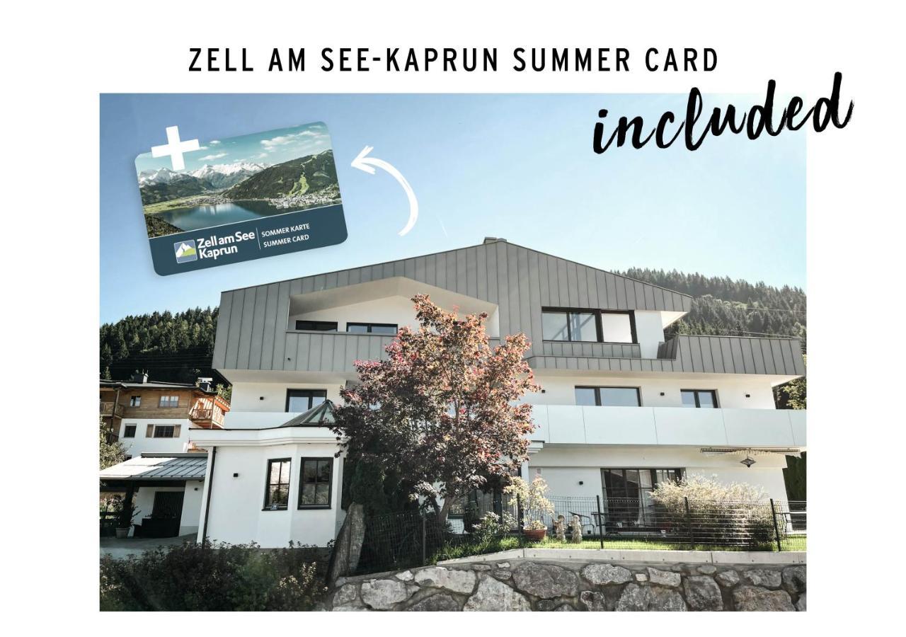 Pam Apartments Kaprun Extérieur photo